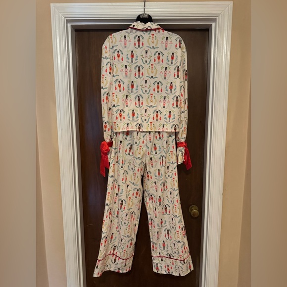 Christmas Toy Soldier Pajamas - Size M - Picture 3 of 5